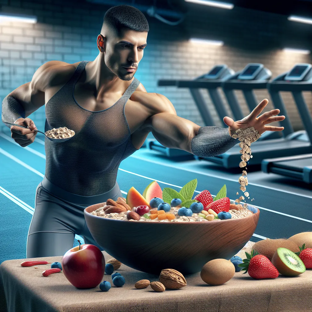 Dieta sportowca – co jeść, by osiągać lepsze wyniki