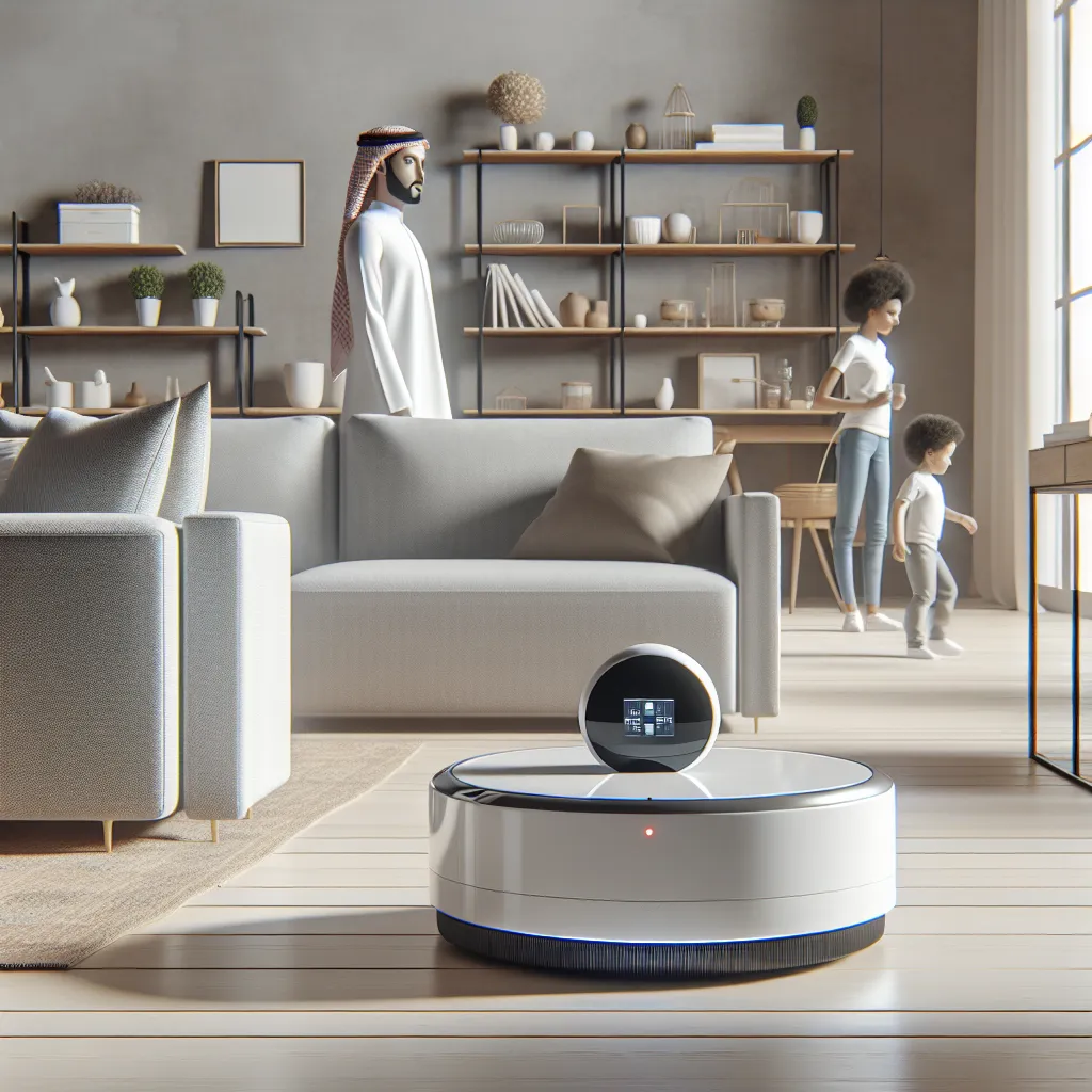 Autonomiczne roboty w codziennym życiu: bezpieczeństwo i etyka