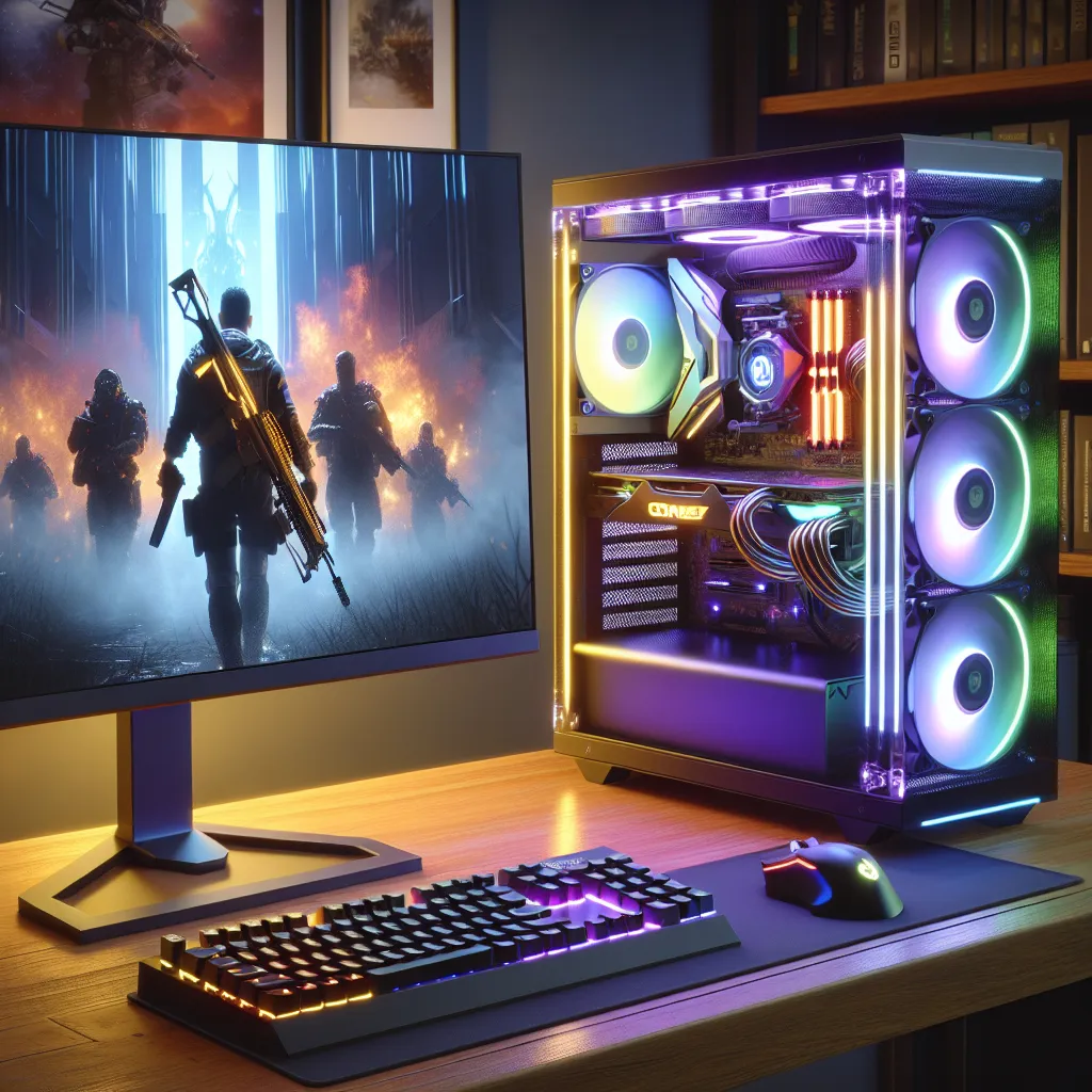 Jak zoptymalizować PC do gier dla maksymalnej wydajności