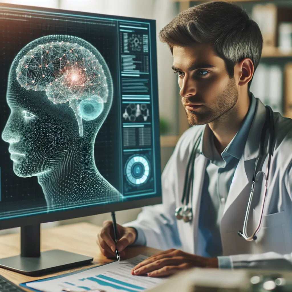 Sztuczna inteligencja w medycynie – rewolucja diagnostyczna
