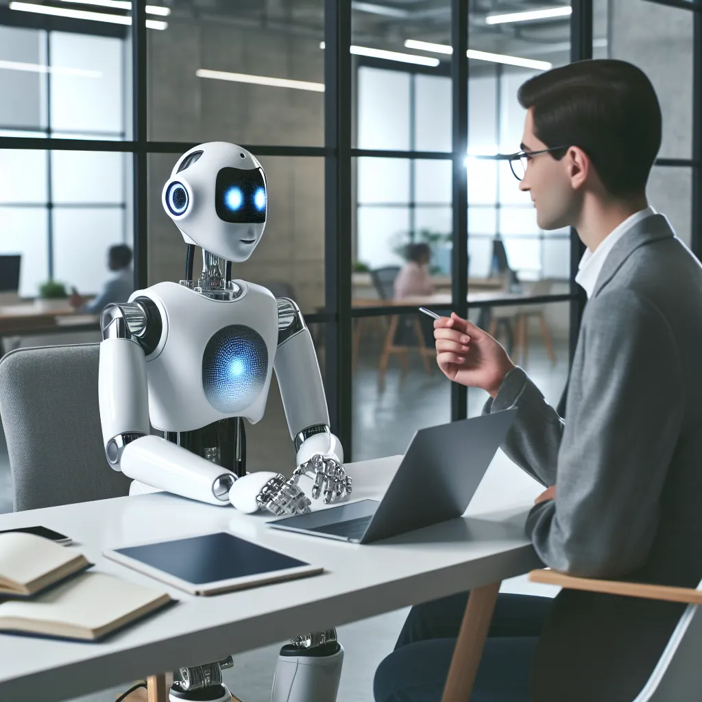 Sztuczna inteligencja i robotyka w codziennym życiu